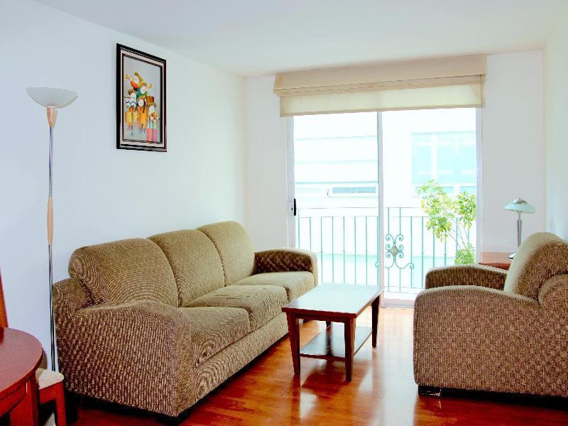 Residence L'Heritage Aristoteles 140 By Bluebay Kota Meksiko Ruang foto