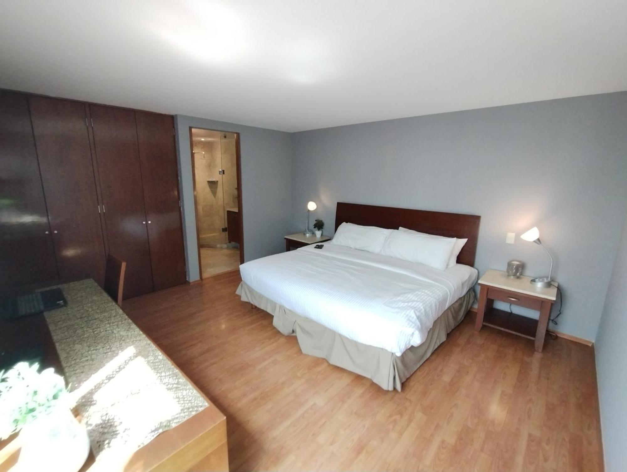 Residence L'Heritage Aristoteles 140 By Bluebay Kota Meksiko Bagian luar foto