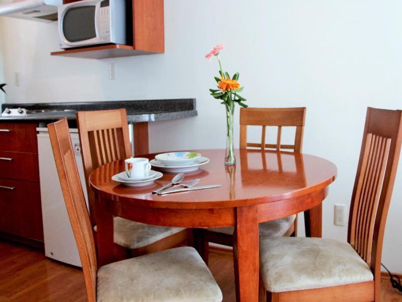 Residence L'Heritage Aristoteles 140 By Bluebay Kota Meksiko Ruang foto