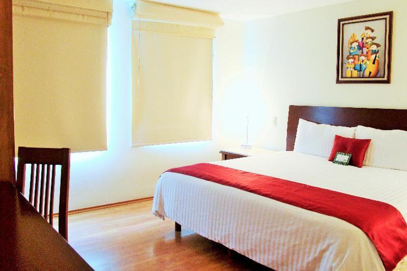 Residence L'Heritage Aristoteles 140 By Bluebay Kota Meksiko Ruang foto