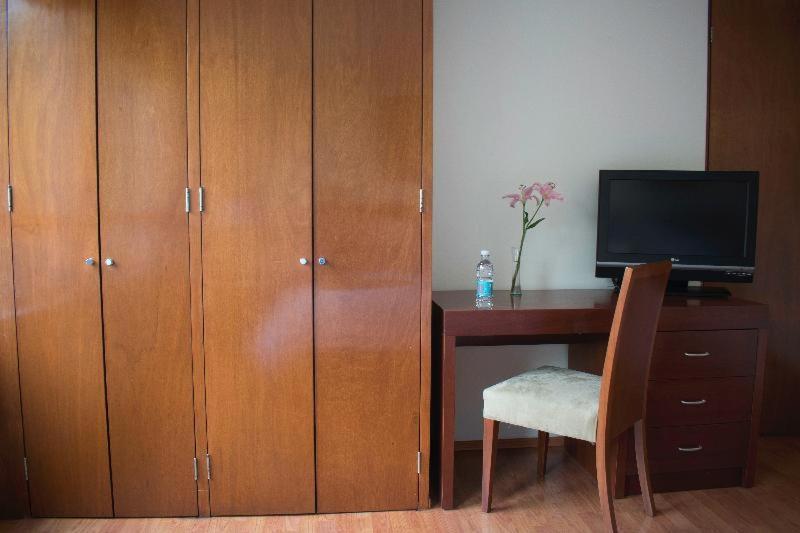 Residence L'Heritage Aristoteles 140 By Bluebay Kota Meksiko Ruang foto