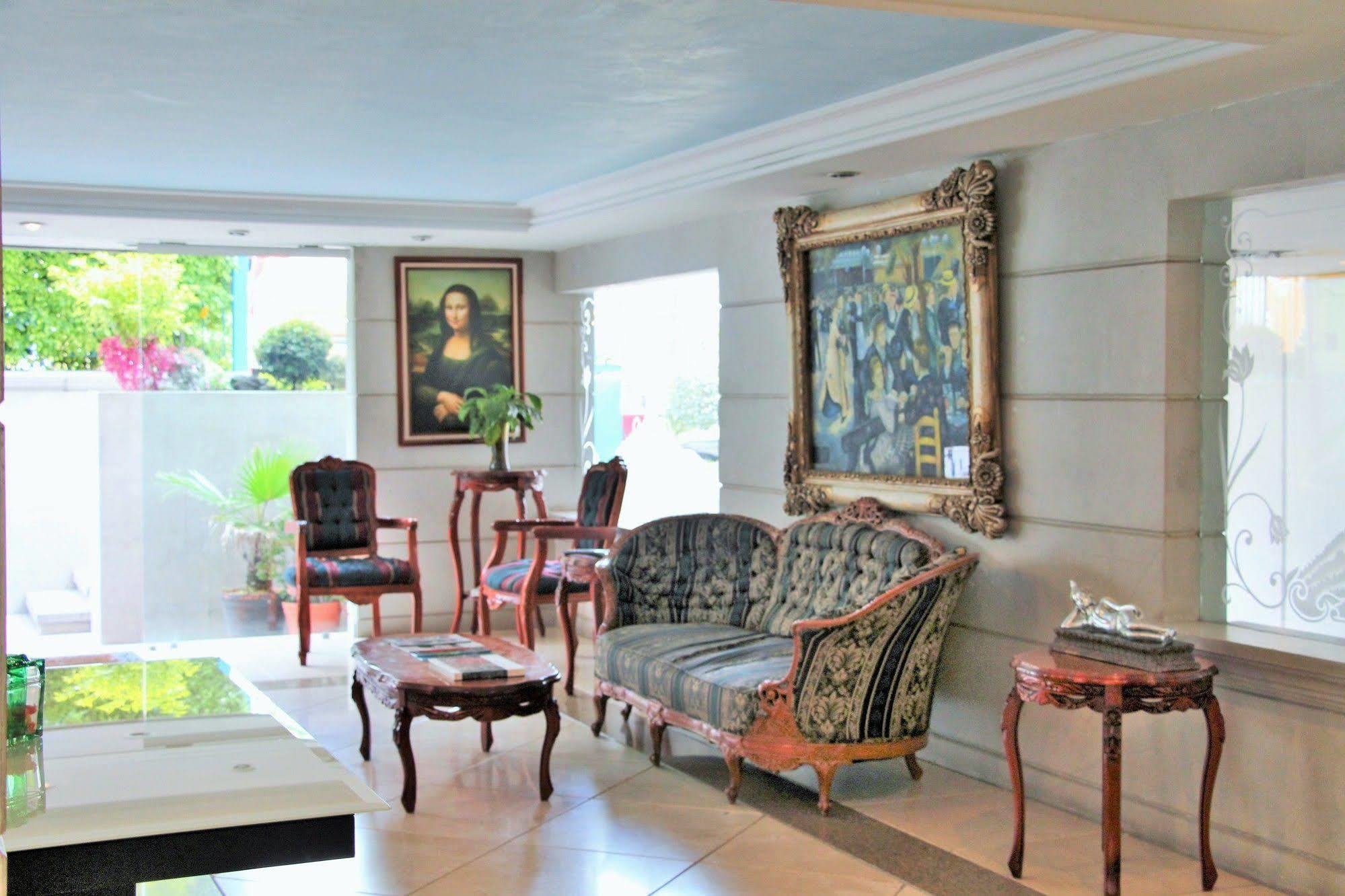 Residence L'Heritage Aristoteles 140 By Bluebay Kota Meksiko Bagian luar foto