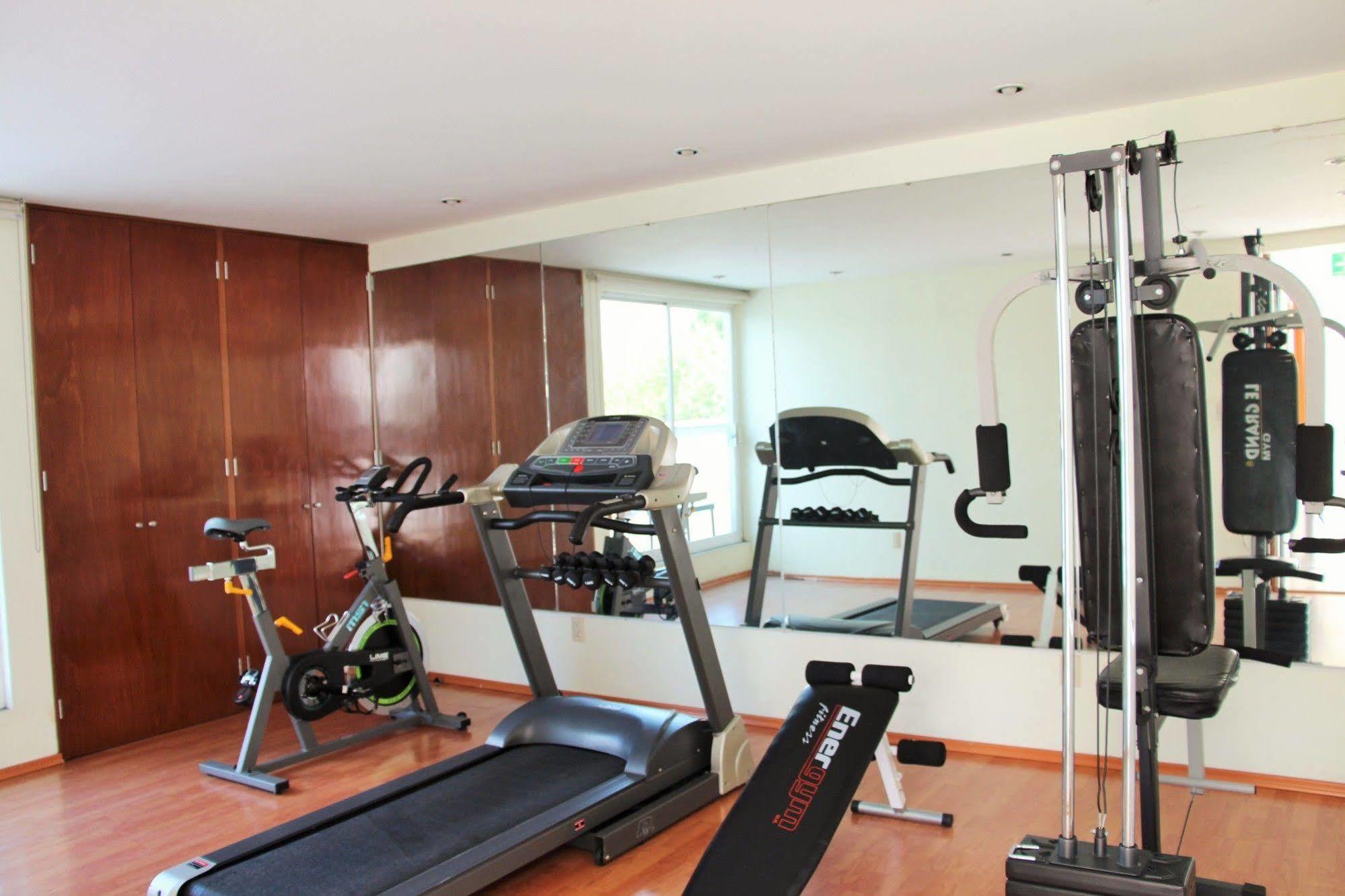 Residence L'Heritage Aristoteles 140 By Bluebay Kota Meksiko Bagian luar foto