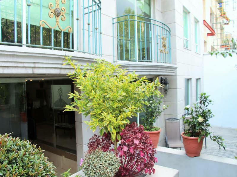 Residence L'Heritage Aristoteles 140 By Bluebay Kota Meksiko Bagian luar foto