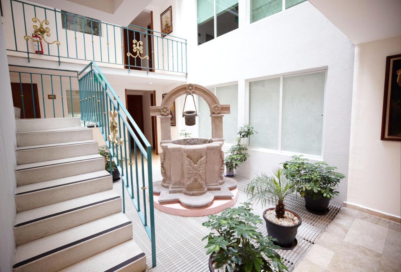 Residence L'Heritage Aristoteles 140 By Bluebay Kota Meksiko Bagian luar foto