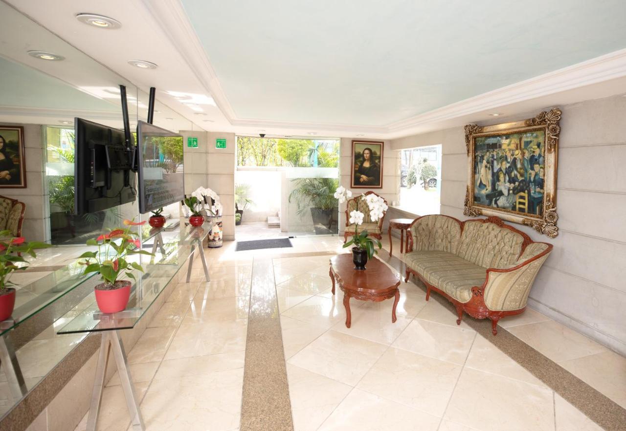 Residence L'Heritage Aristoteles 140 By Bluebay Kota Meksiko Bagian luar foto