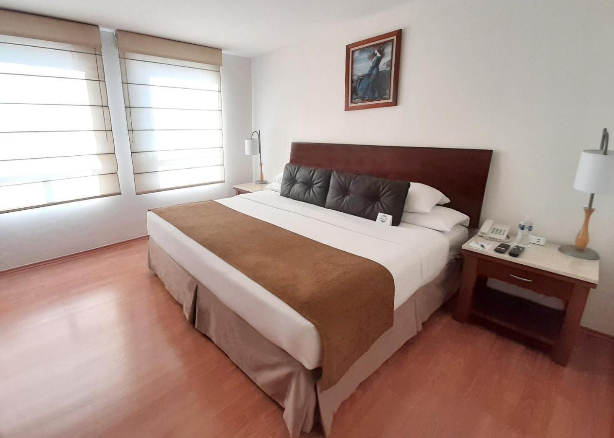 Residence L'Heritage Aristoteles 140 By Bluebay Kota Meksiko Bagian luar foto